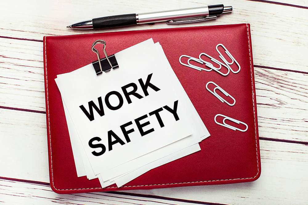 A Complete Guide To Workplace Safety Signs