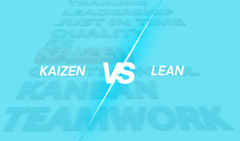 Kaizen vs Lean: Unraveling the Dynamics of Continuous Improvement