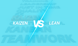 Kaizen vs Lean: Unraveling the Dynamics of Continuous Improvement